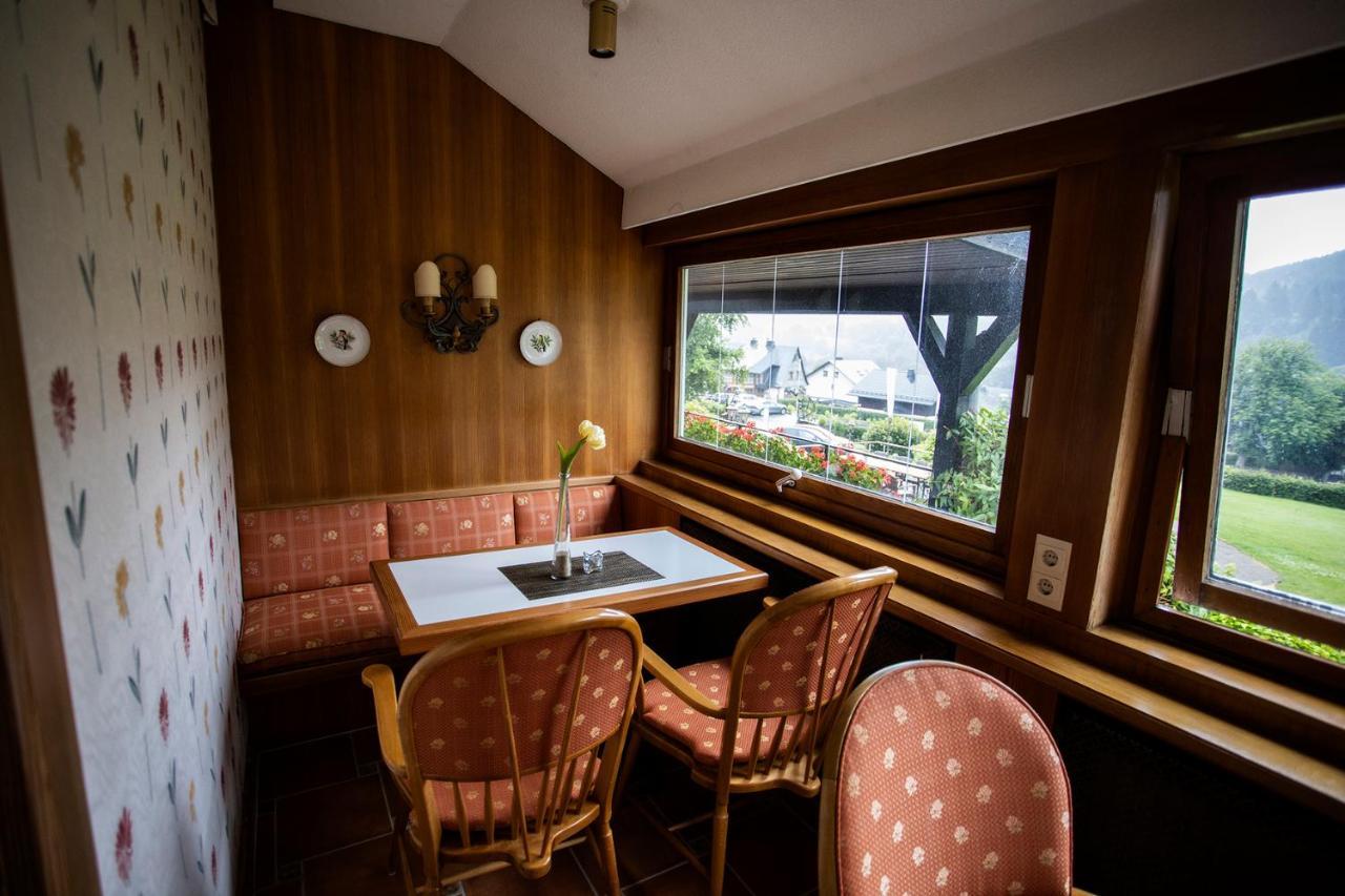 Romantik Hotel Stryckhaus Виллинген Экстерьер фото
