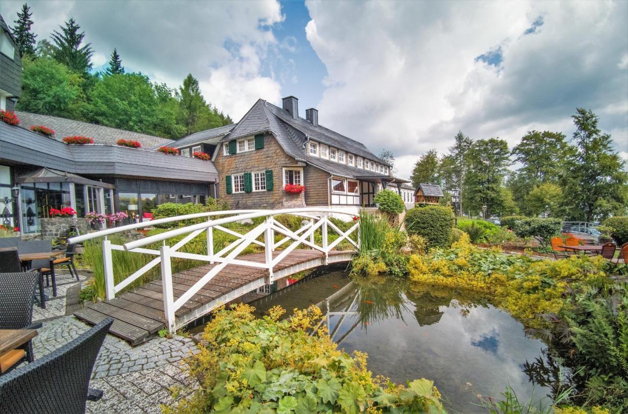 Romantik Hotel Stryckhaus Виллинген Экстерьер фото