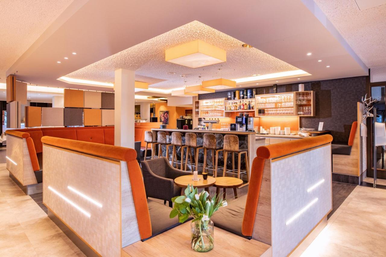 Romantik Hotel Stryckhaus Виллинген Экстерьер фото