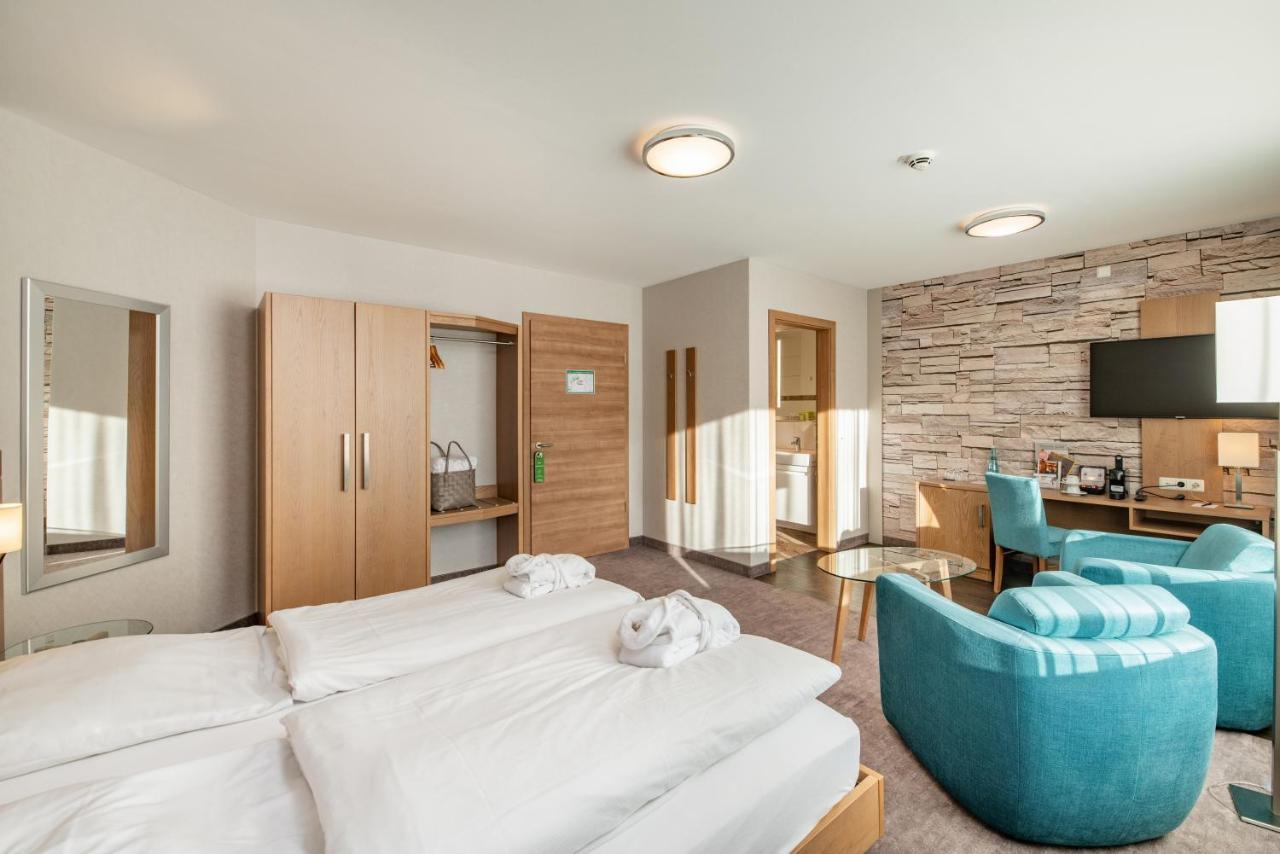 Romantik Hotel Stryckhaus Виллинген Экстерьер фото