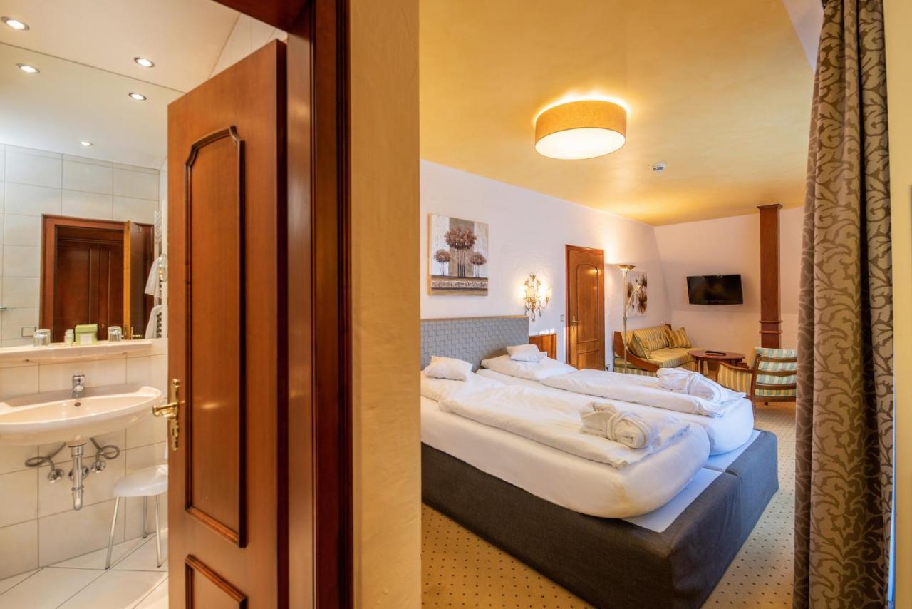 Romantik Hotel Stryckhaus Виллинген Экстерьер фото
