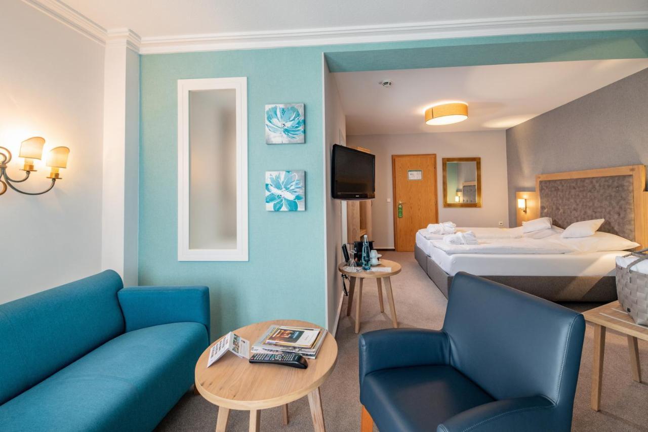 Romantik Hotel Stryckhaus Виллинген Экстерьер фото