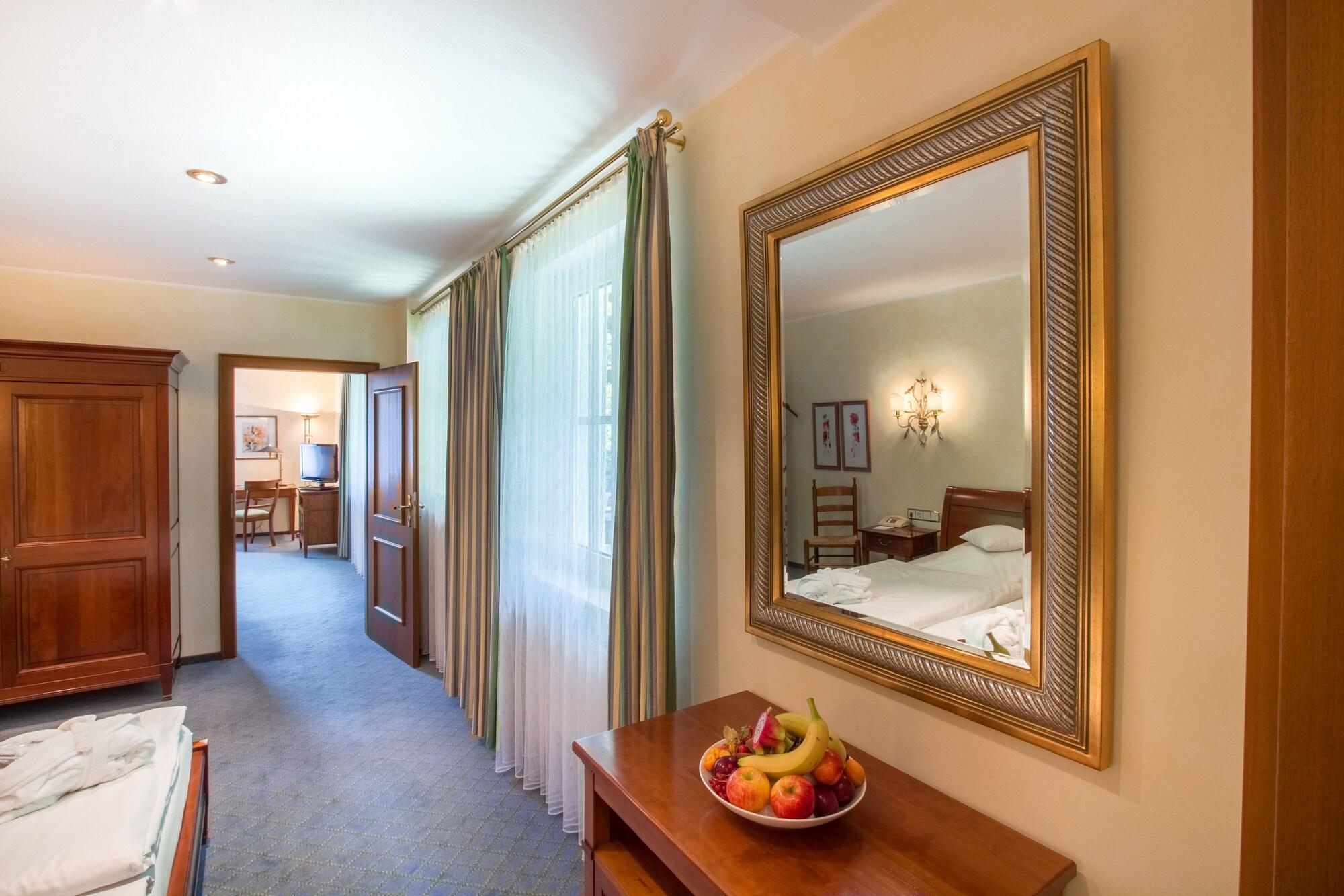 Romantik Hotel Stryckhaus Виллинген Экстерьер фото