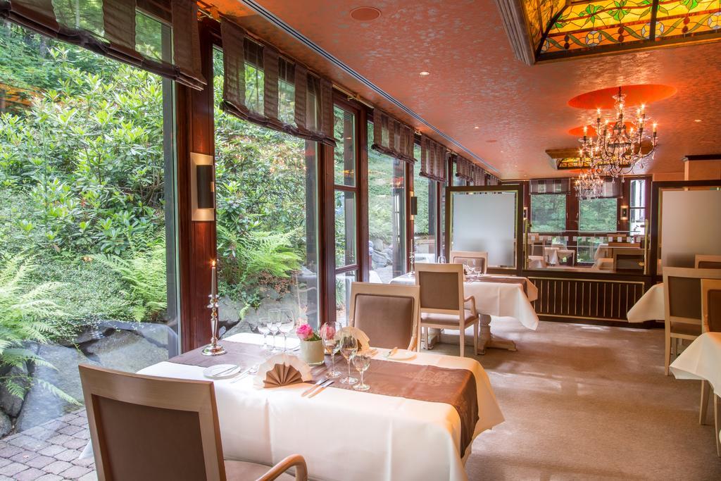 Romantik Hotel Stryckhaus Виллинген Экстерьер фото