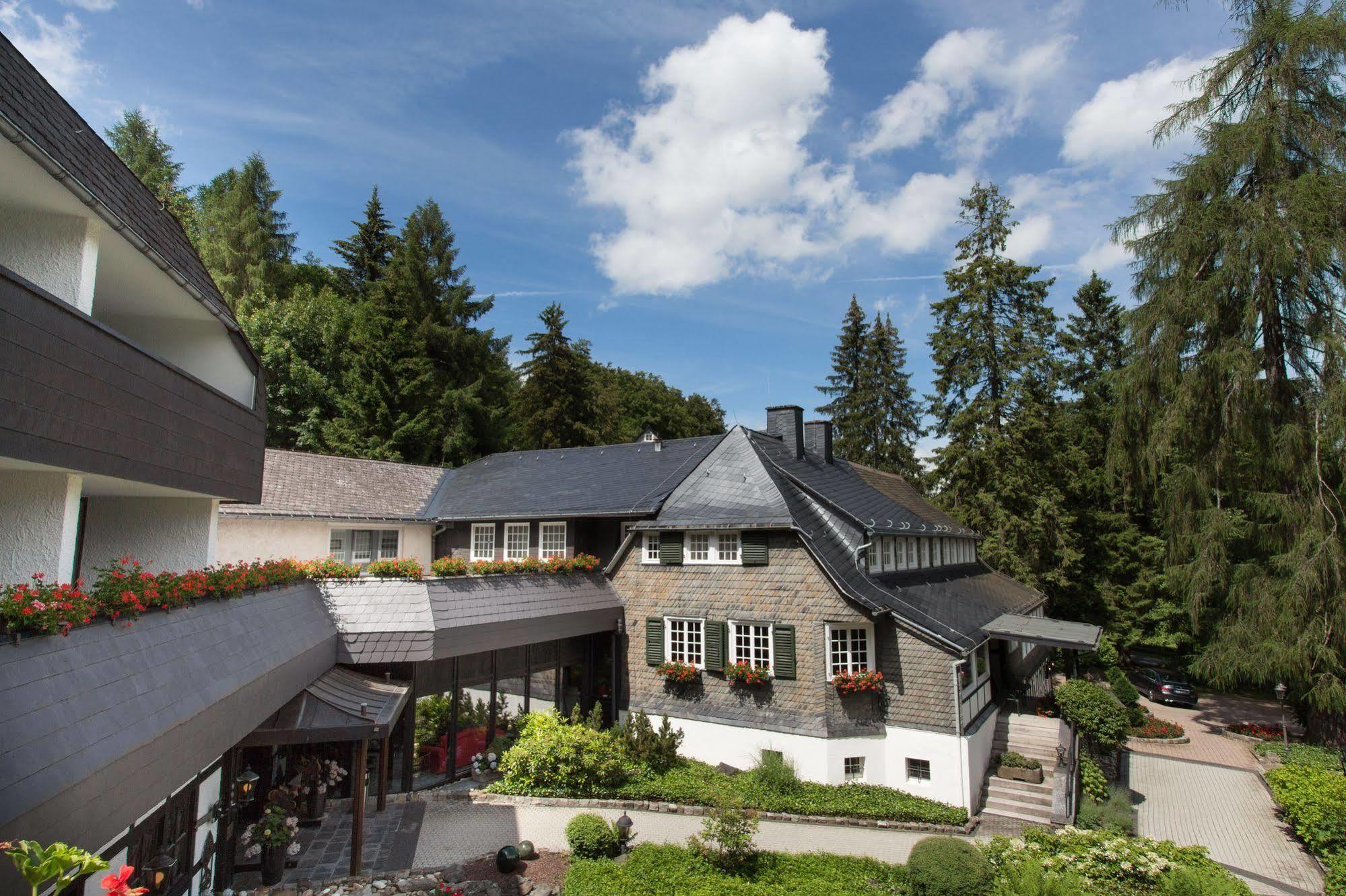 Romantik Hotel Stryckhaus Виллинген Экстерьер фото