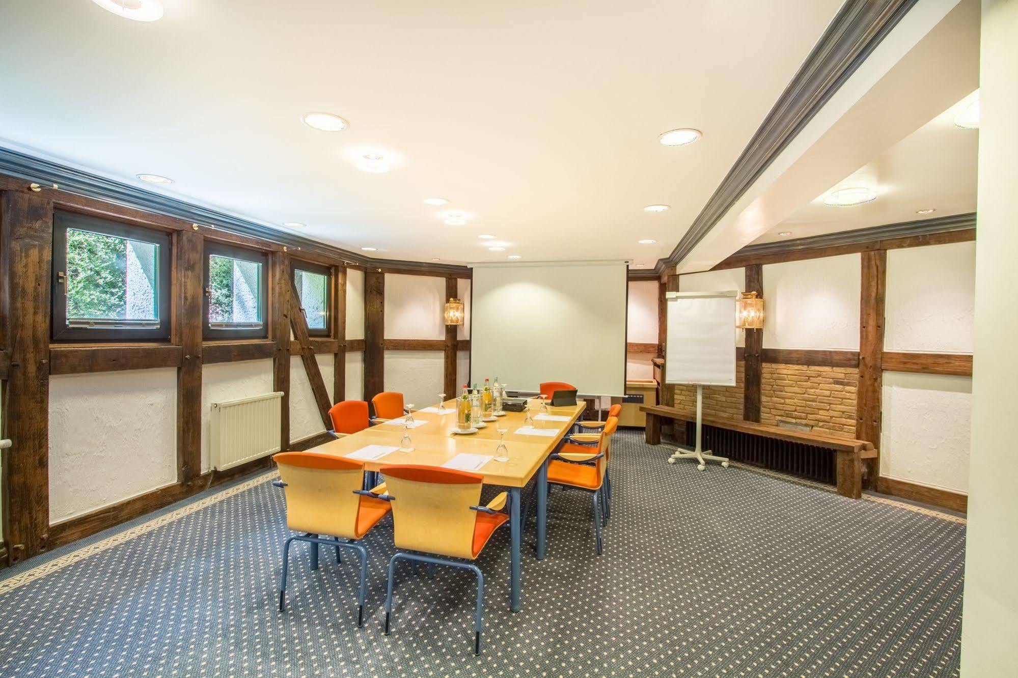 Romantik Hotel Stryckhaus Виллинген Экстерьер фото